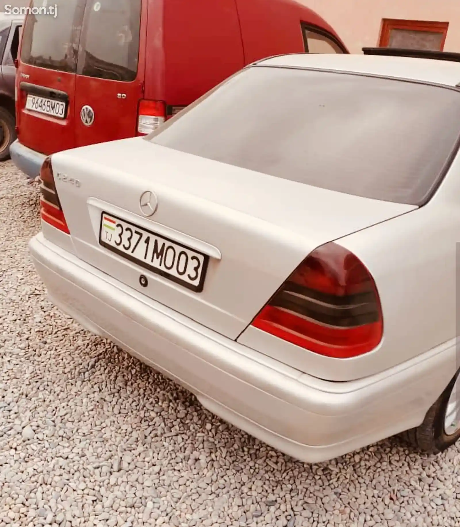 Mercedes-Benz C class, 1998-3