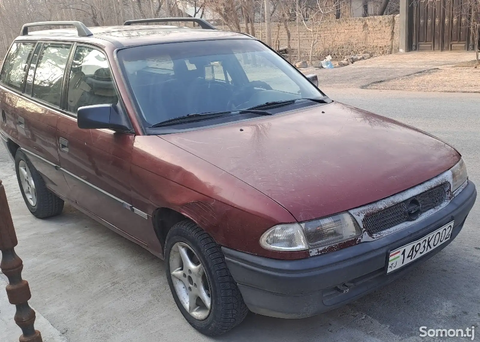 Opel Astra F, 1995-1