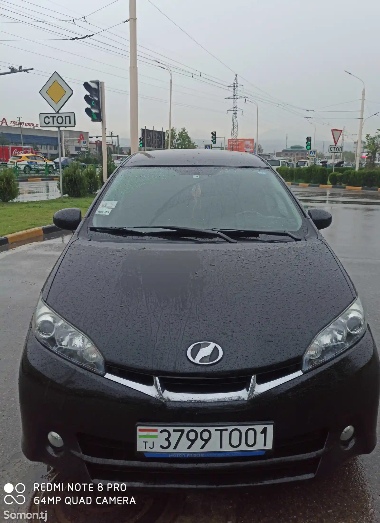 Toyota Wish, 2009-1