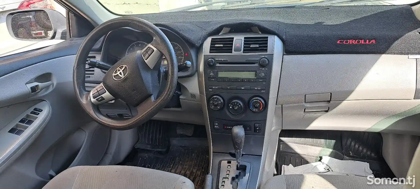 Toyota Corolla, 2013-4