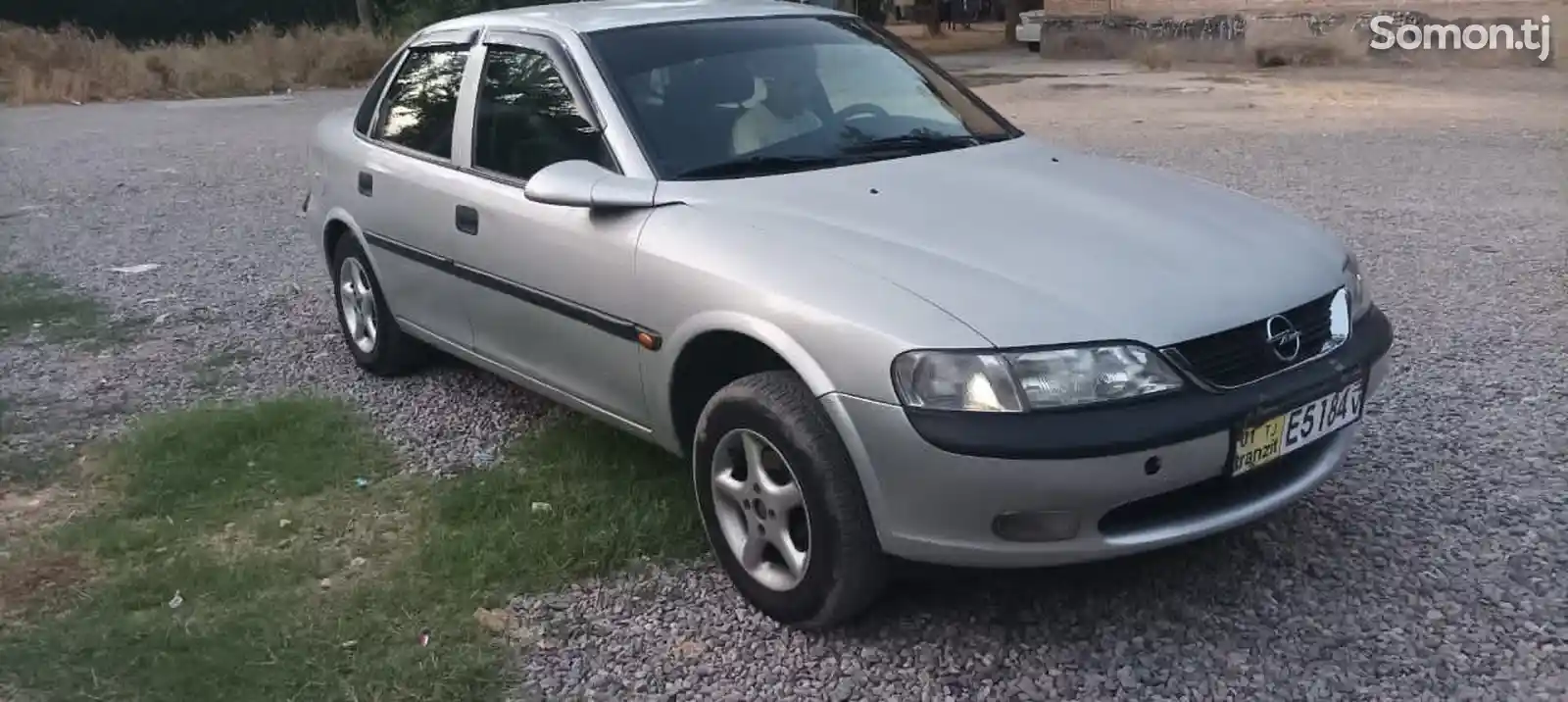 Opel Vectra B, 1996-7