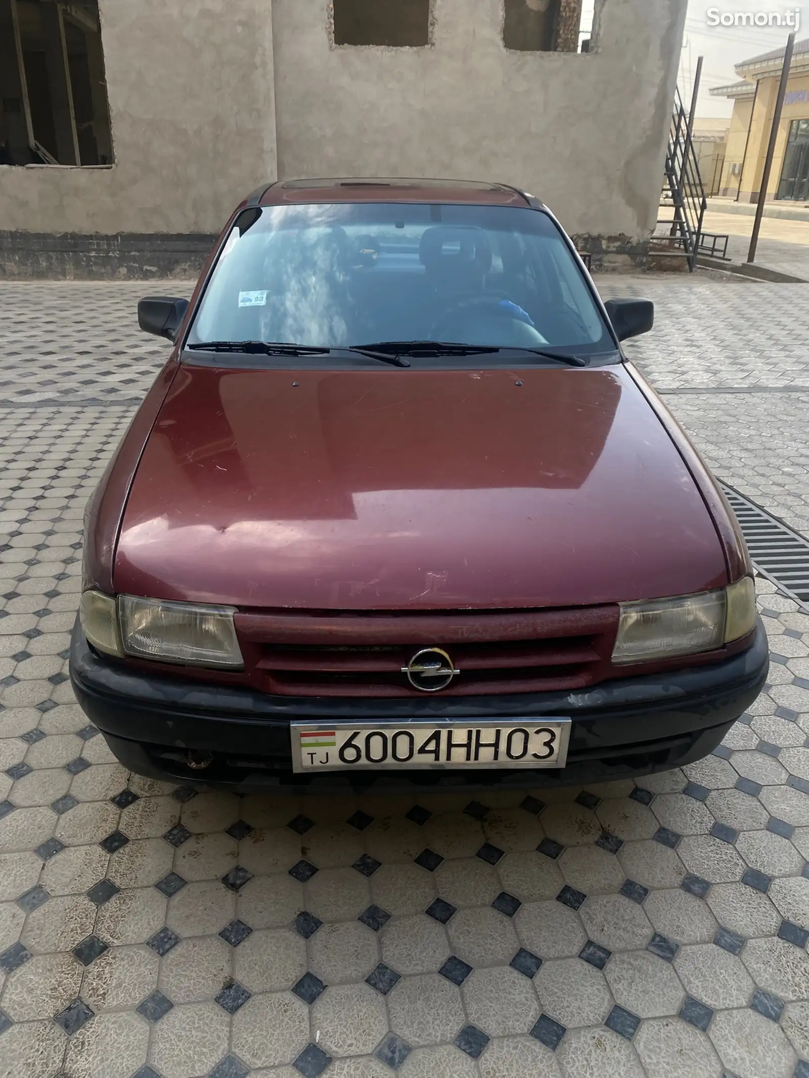 Opel Astra F, 1992-1