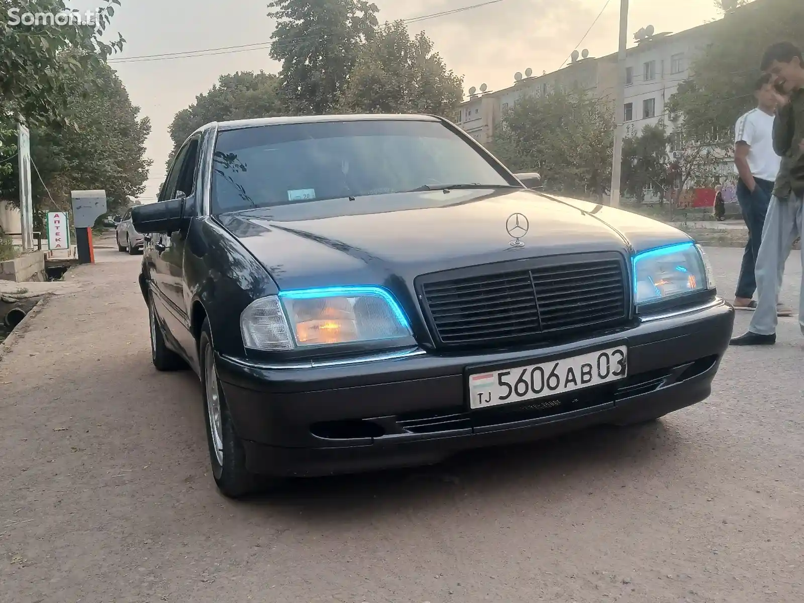 Mercedes-Benz C class, 1995-4