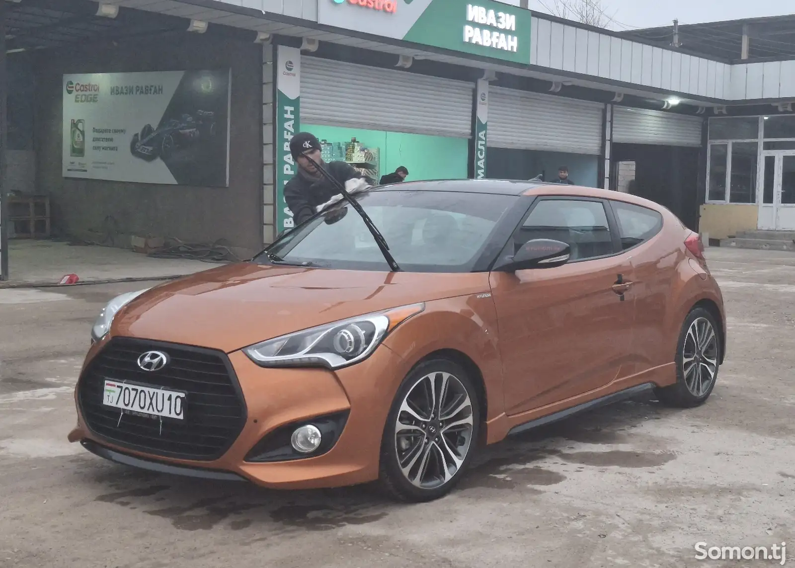 Hyundai Veloster, 2016-1