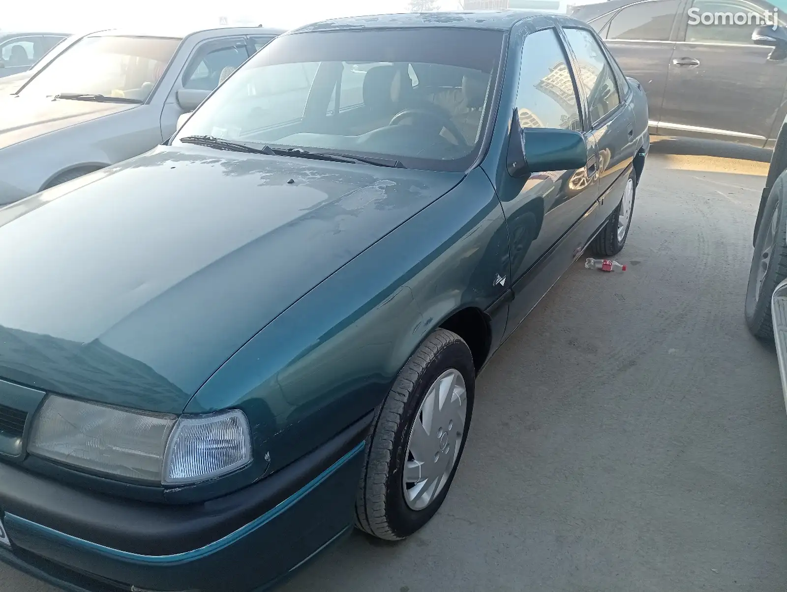 Opel Vectra A, 1995-1