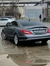 Mercedes-Benz CLS class, 2012-3