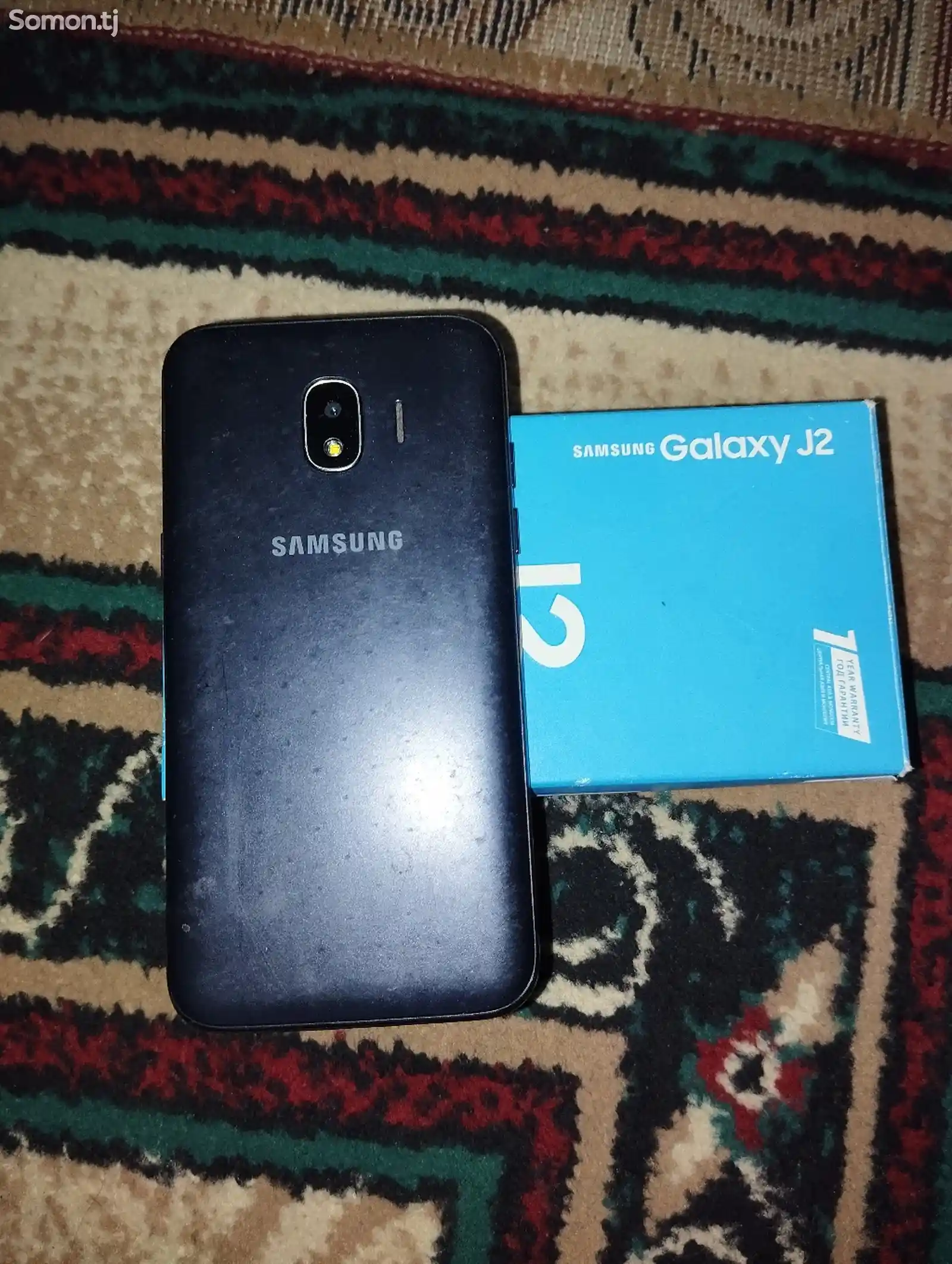 Samsung Galaxy J2-2