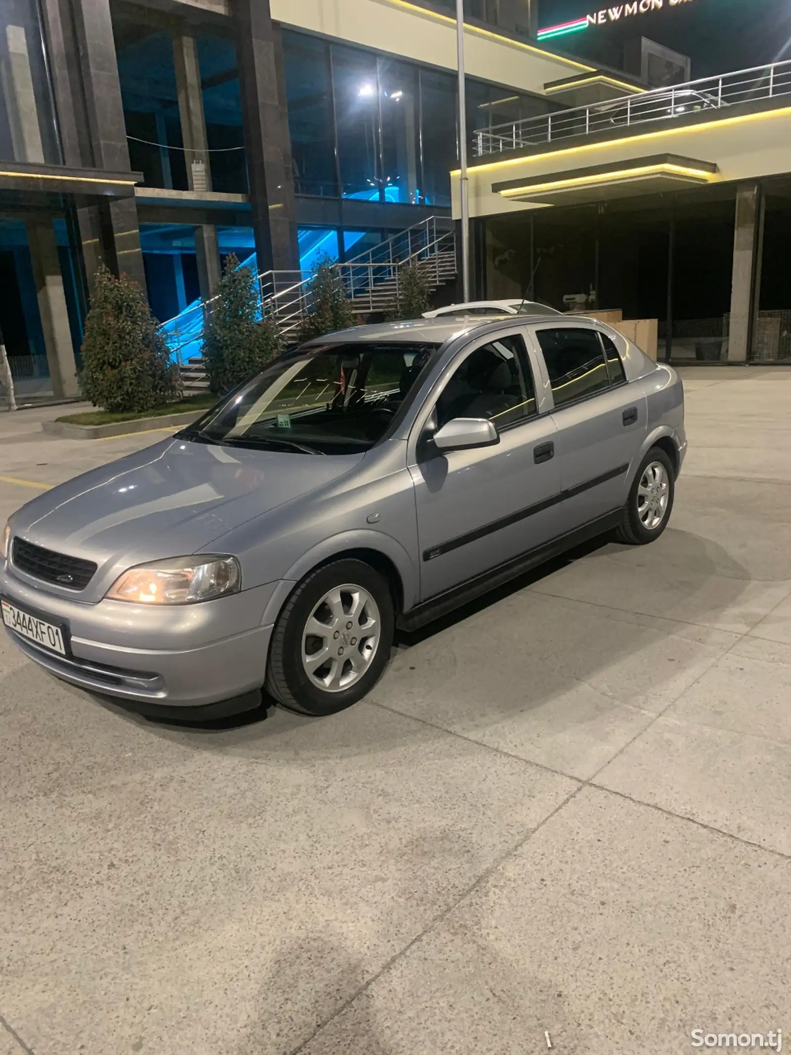 Opel Astra G, 2002-1