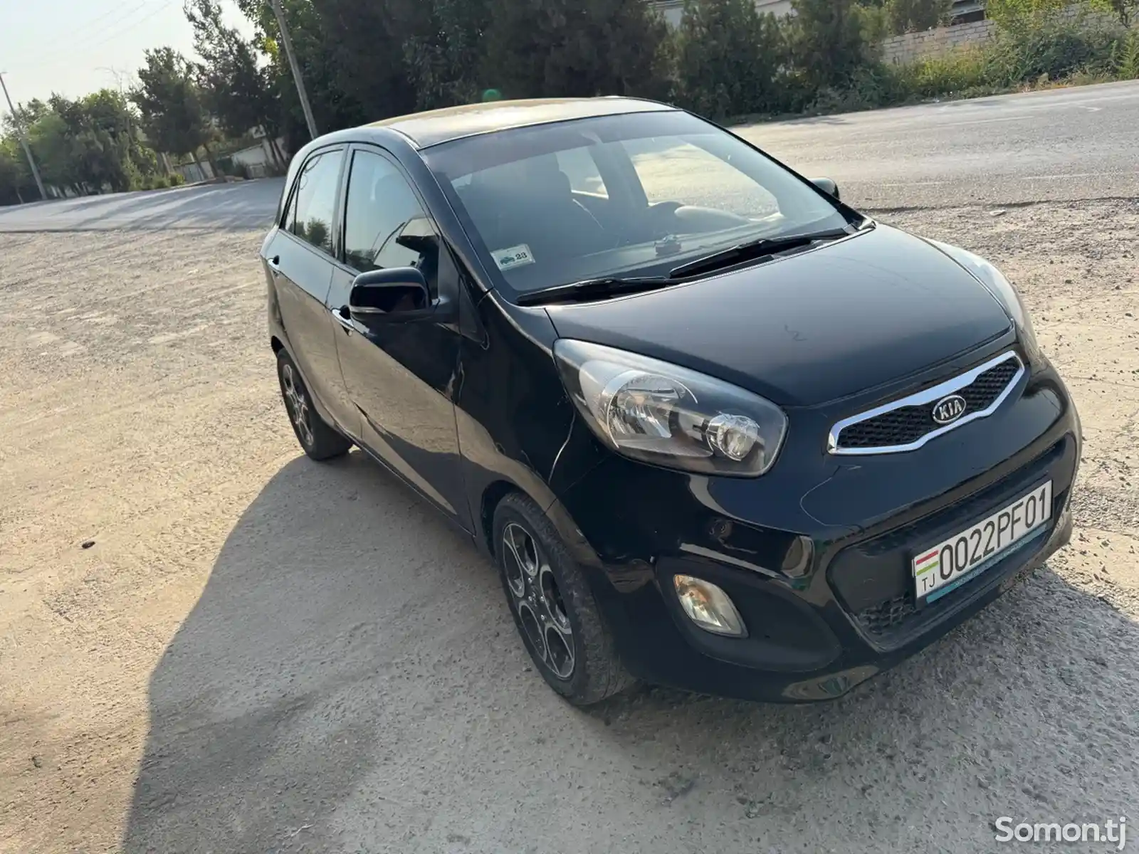 Kia Picanto, 2012-1