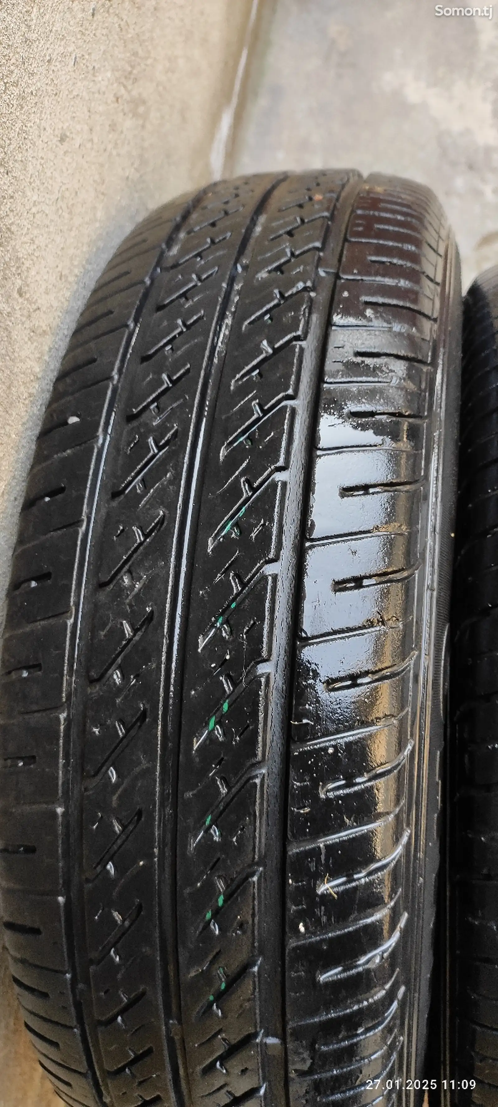 Покрышка 175/70 R13-1