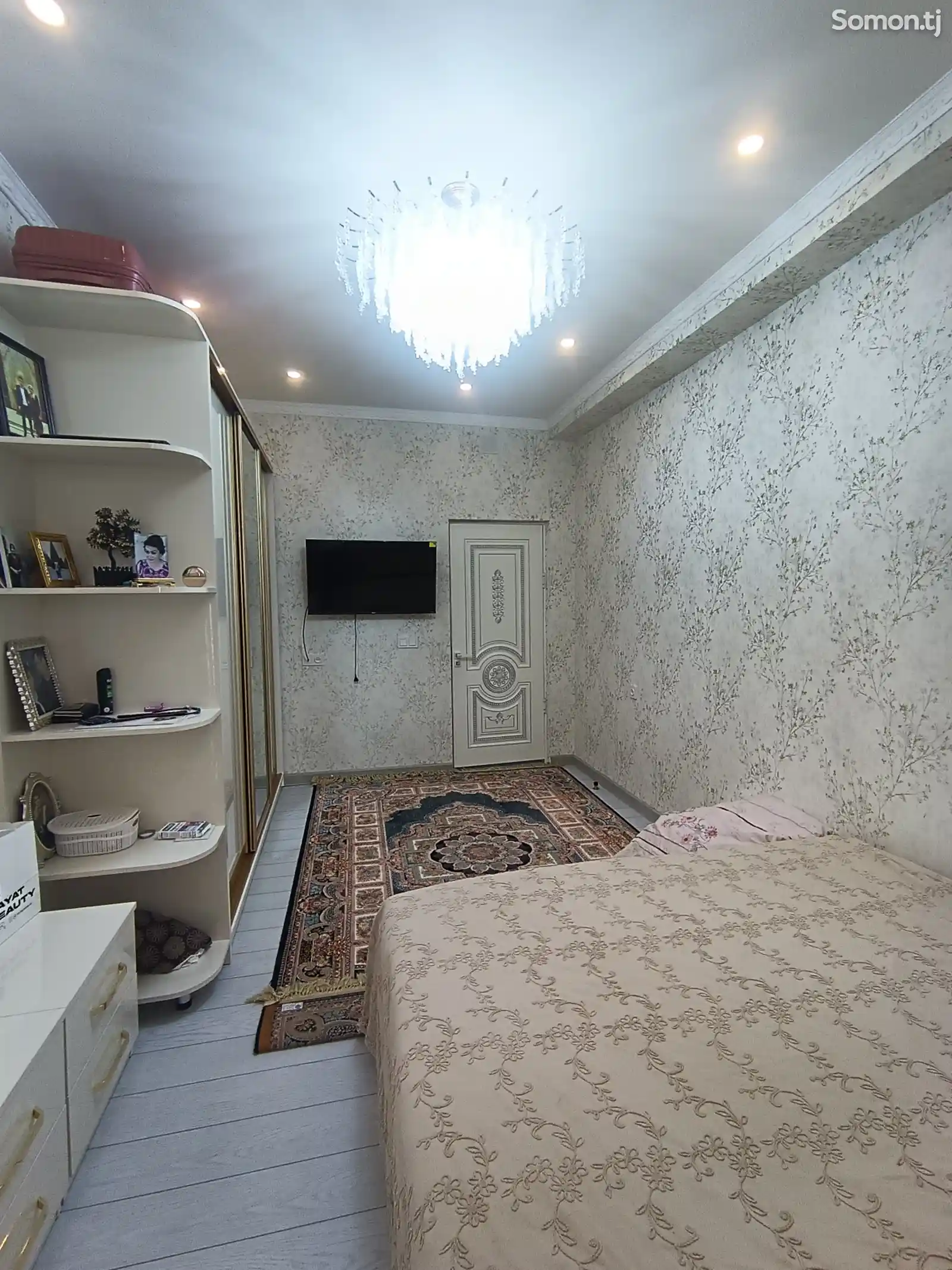 3-комн. квартира, 11 этаж, 113 м², 92 мкр-6