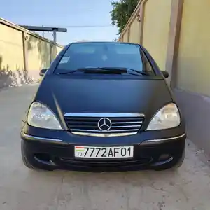 Mercedes-Benz A class, 2003