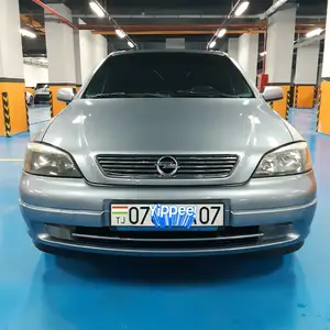 Opel Astra G, 2003