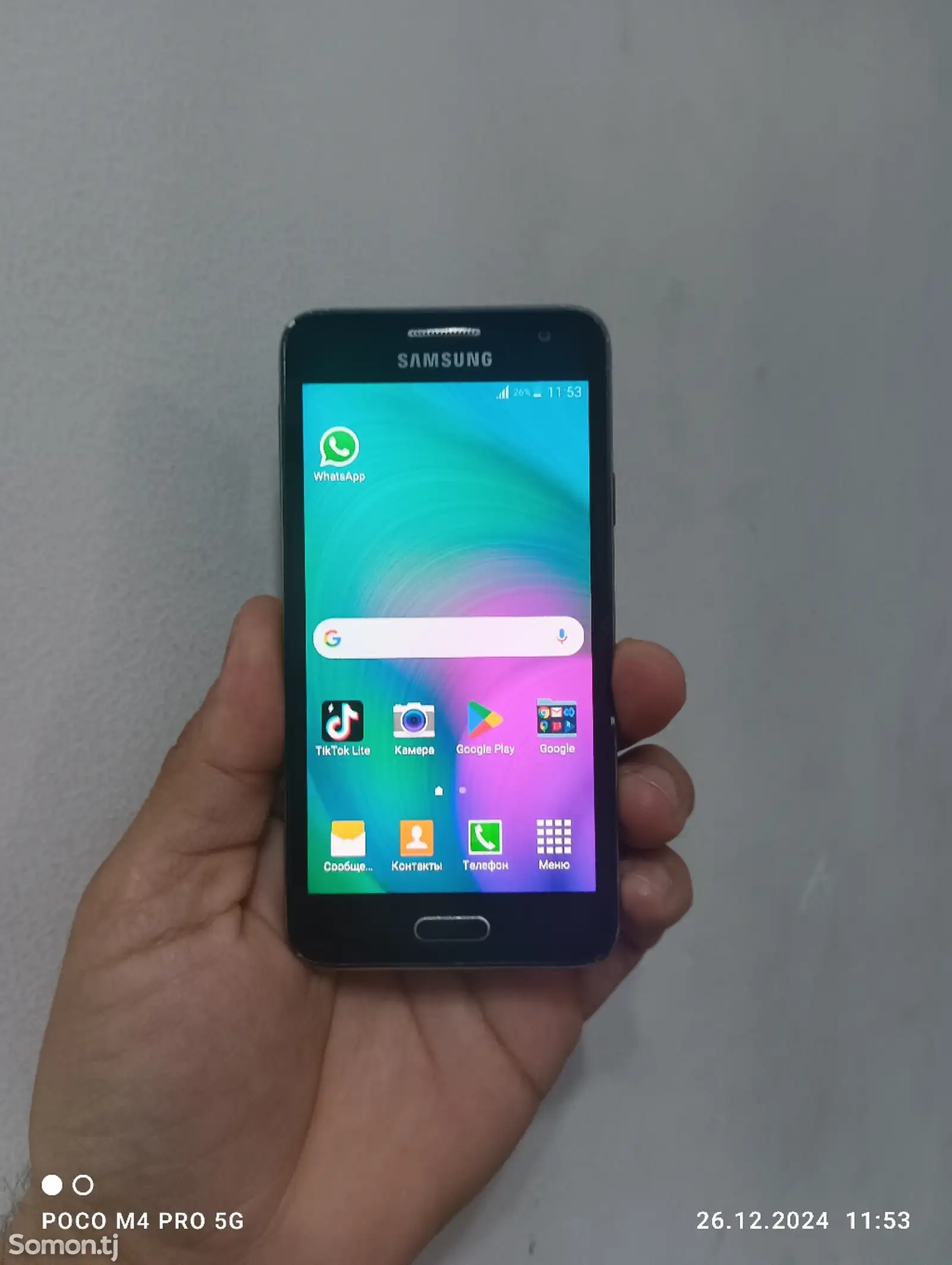 Samsung galaxy A3 2015-1