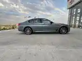 BMW 5 series, 2018-5