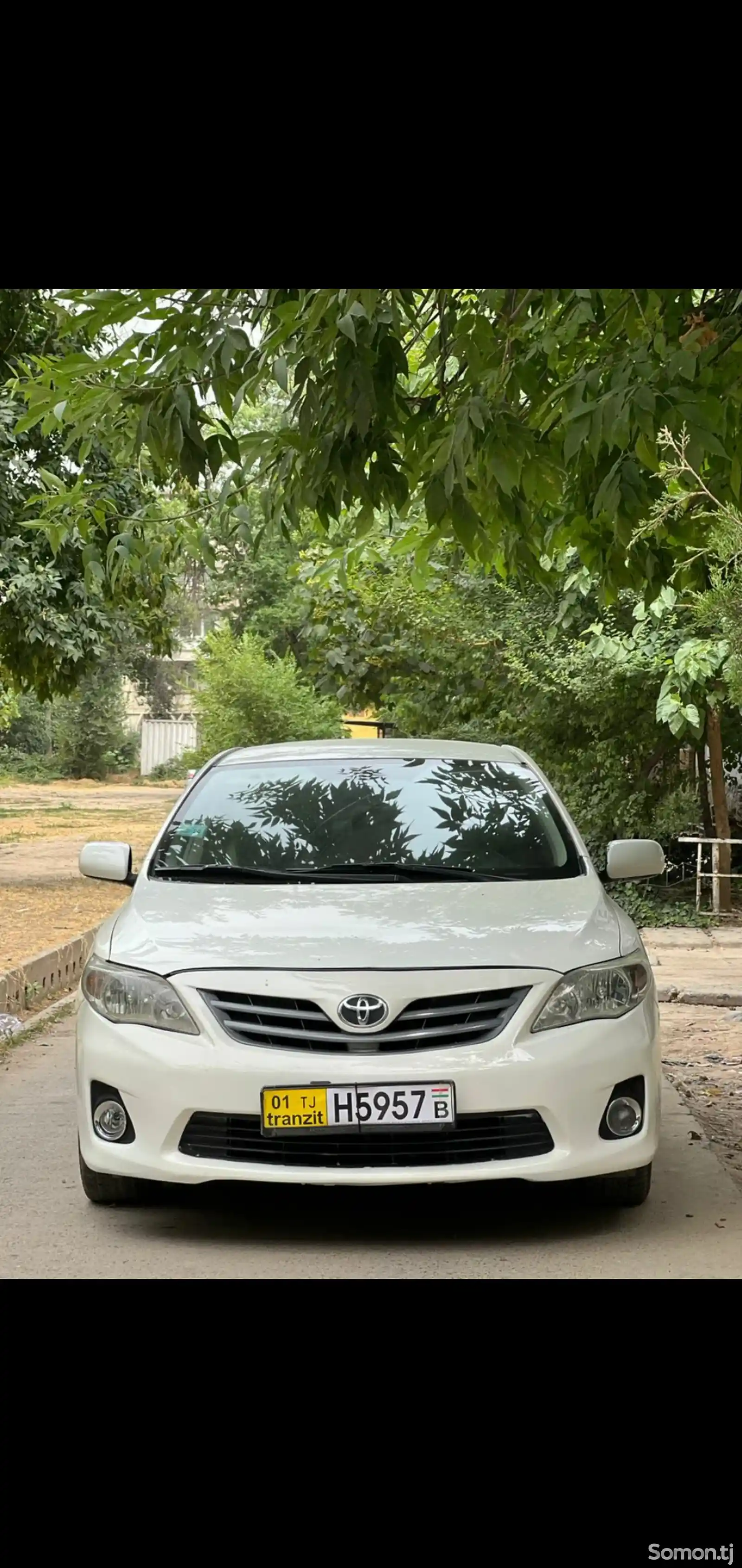 Toyota Corolla, 2012-3