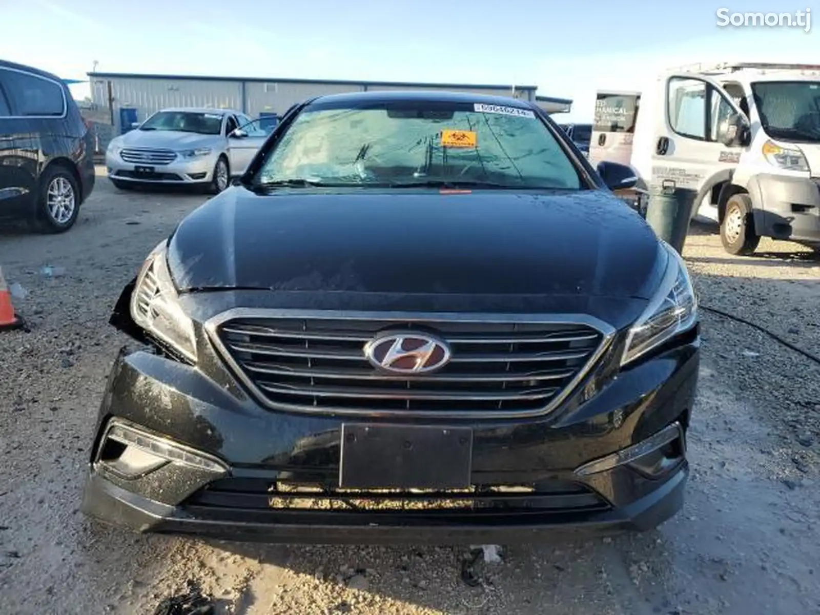 Hyundai Sonata, 2015-1