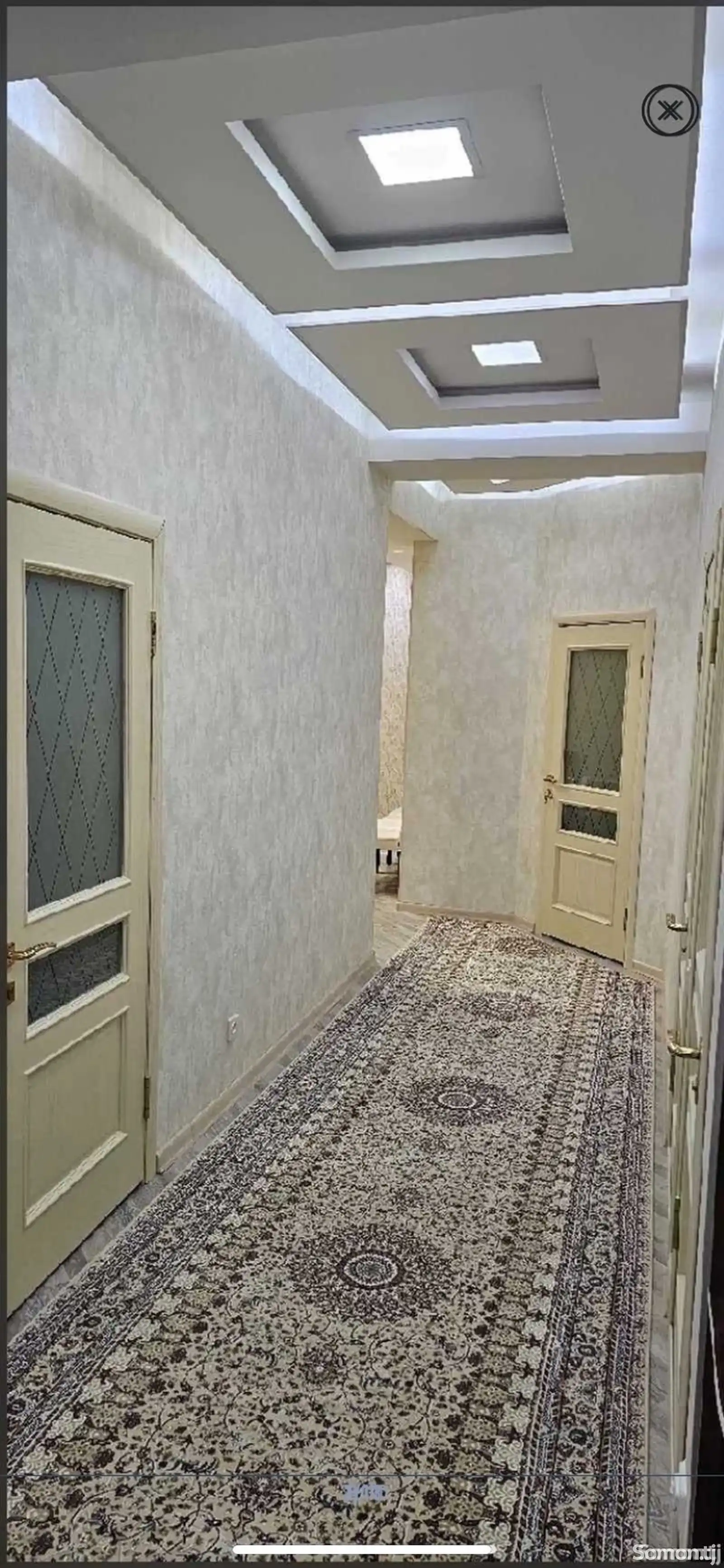 3-комн. квартира, 4 этаж, 110м², Дом печать-1