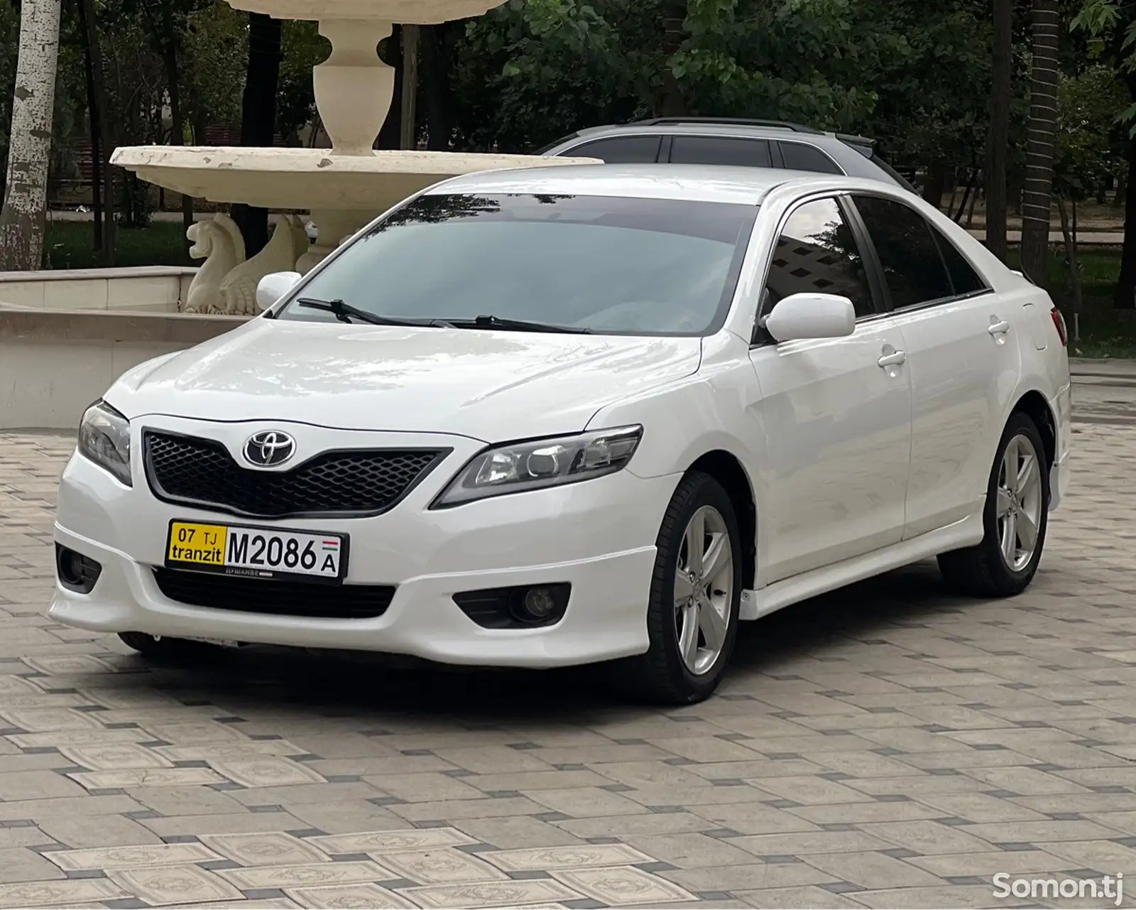 Toyota Camry, 2011-3