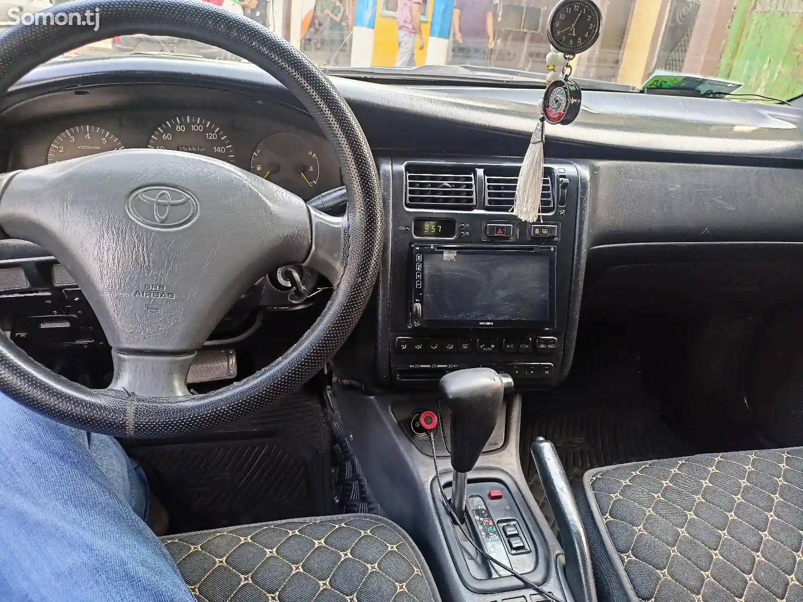Toyota Caldina, 1997-1