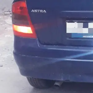 Opel Astra G, 2008