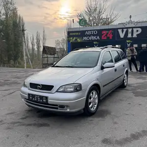 Opel Astra G, 2002