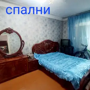 3-комн. квартира, 4 этаж, 67 м², кучаи А.Расулов.