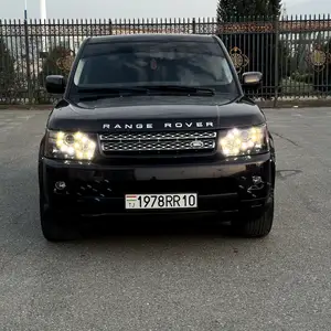 Land Rover Range Rover Sport, 2013