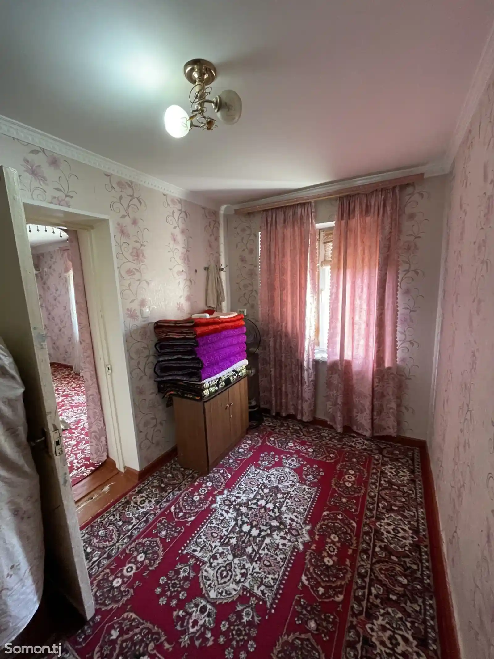 4-комн. квартира, 3 этаж, 62 м², кв.Бахор-7