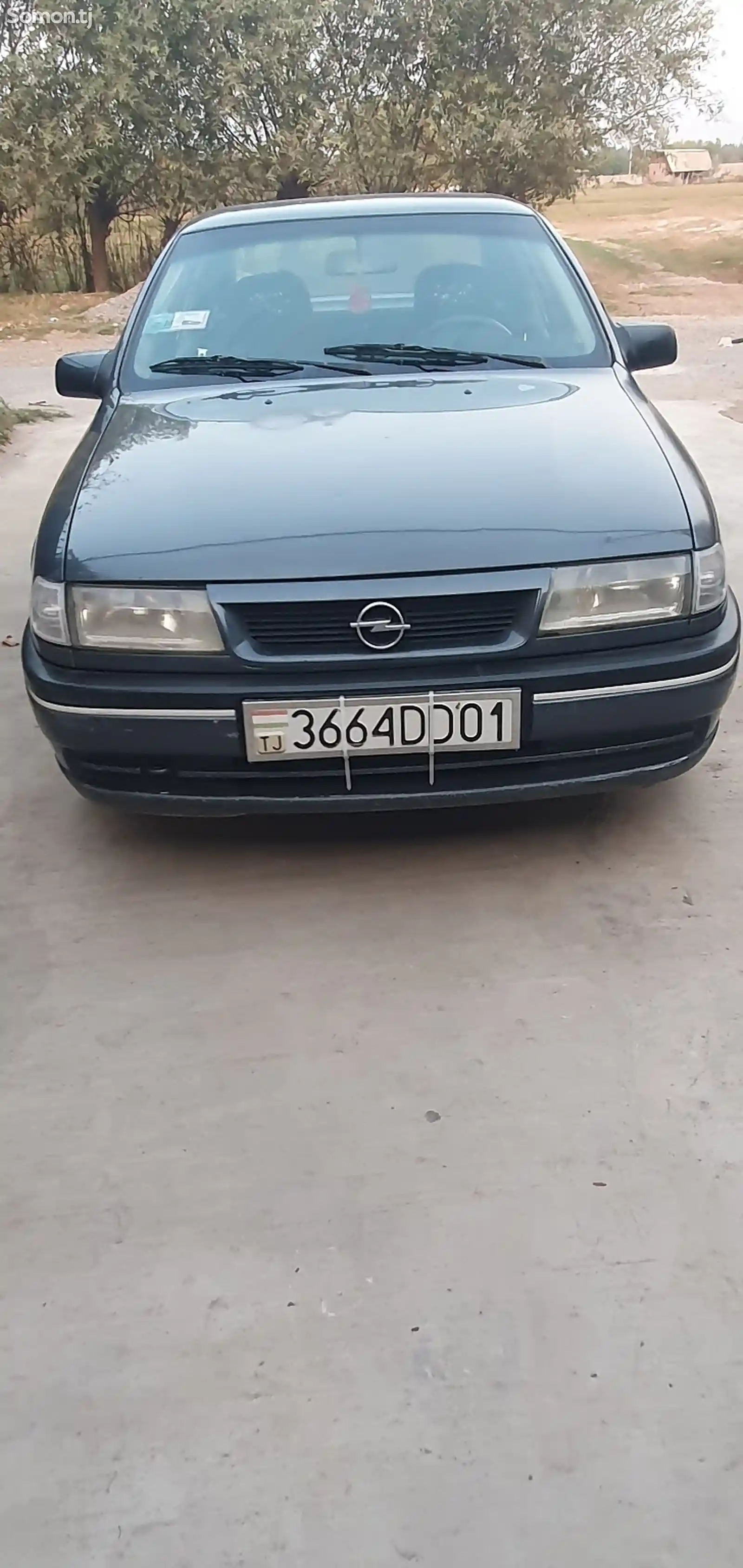 Opel Vectra A, 1995-1