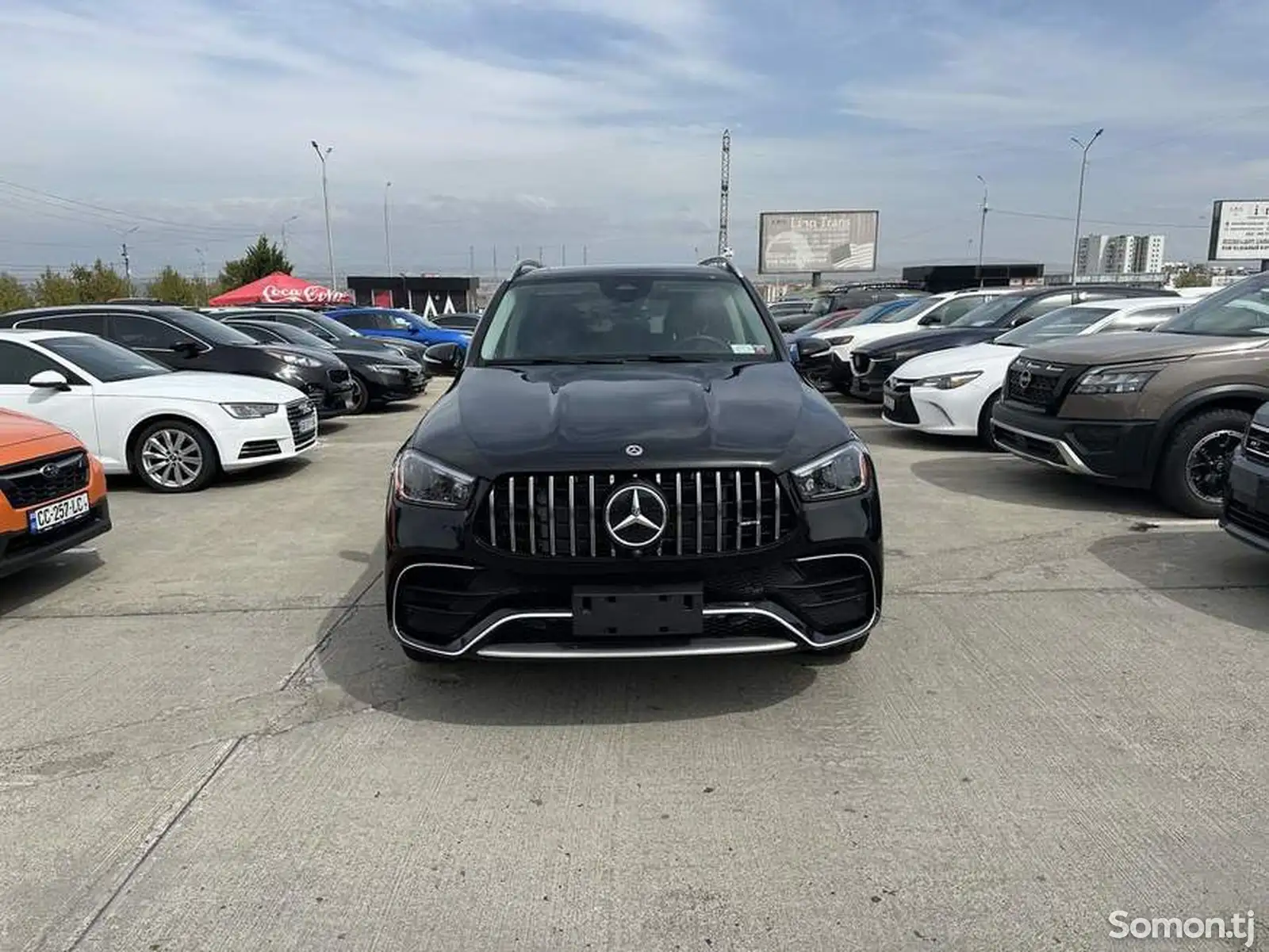 Mercedes-Benz GLE class, 2024 на заказ-1