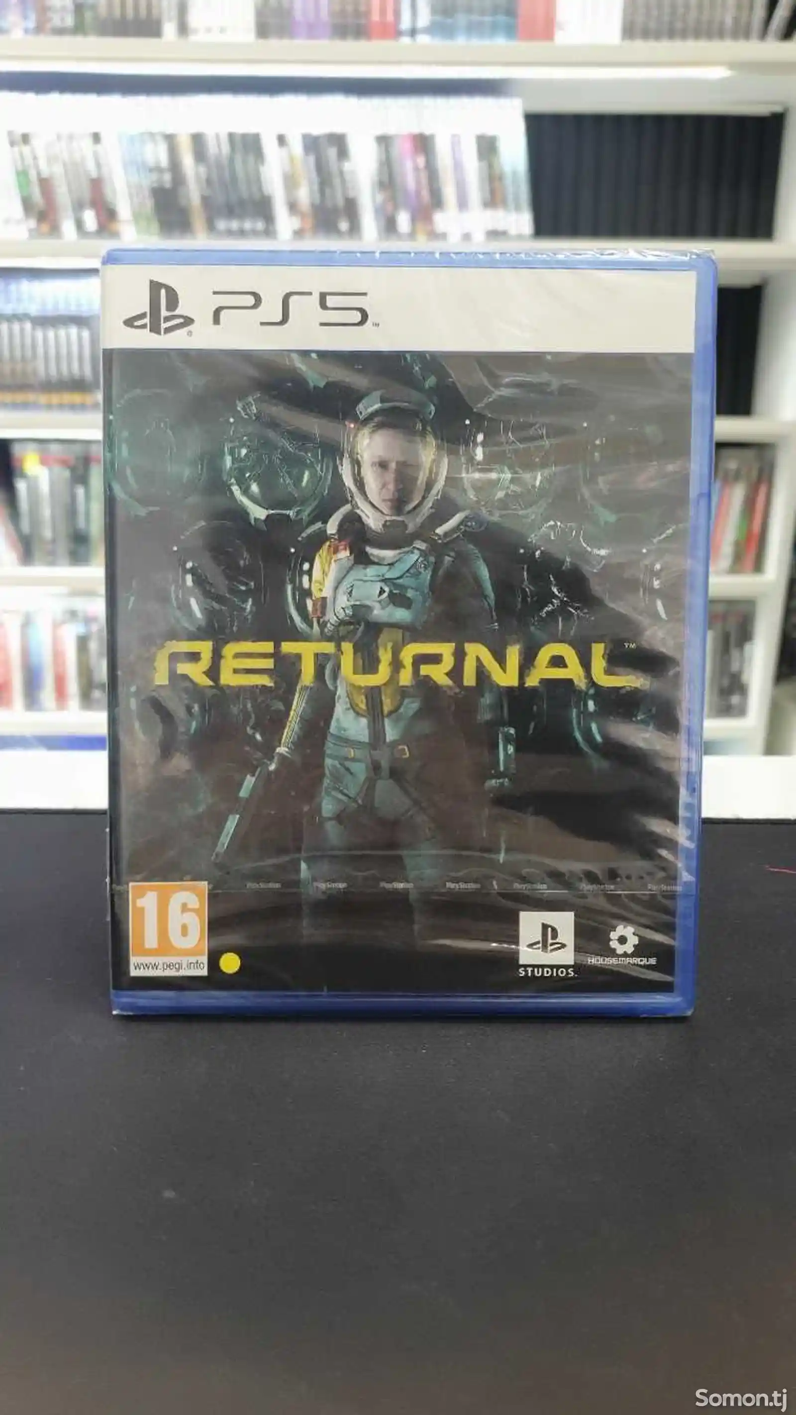 Игра Returnal для PS5