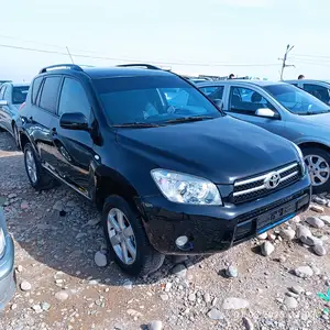 Toyota RAV 4, 2008