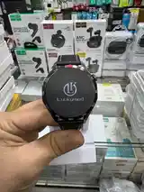 Смарт часы LK Watch 4 с 3 ремешками-3