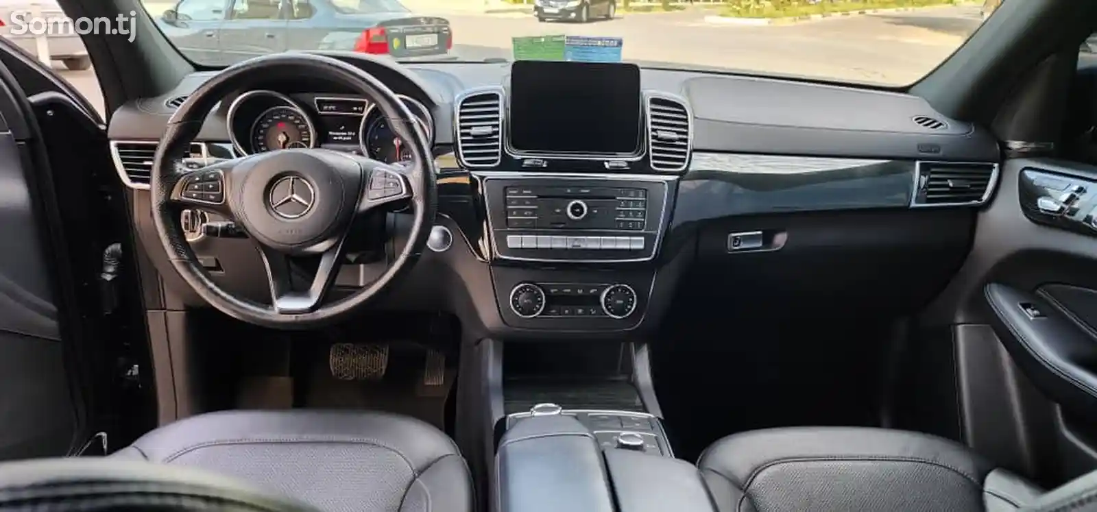 Mercedes-Benz GLS, 2018-11