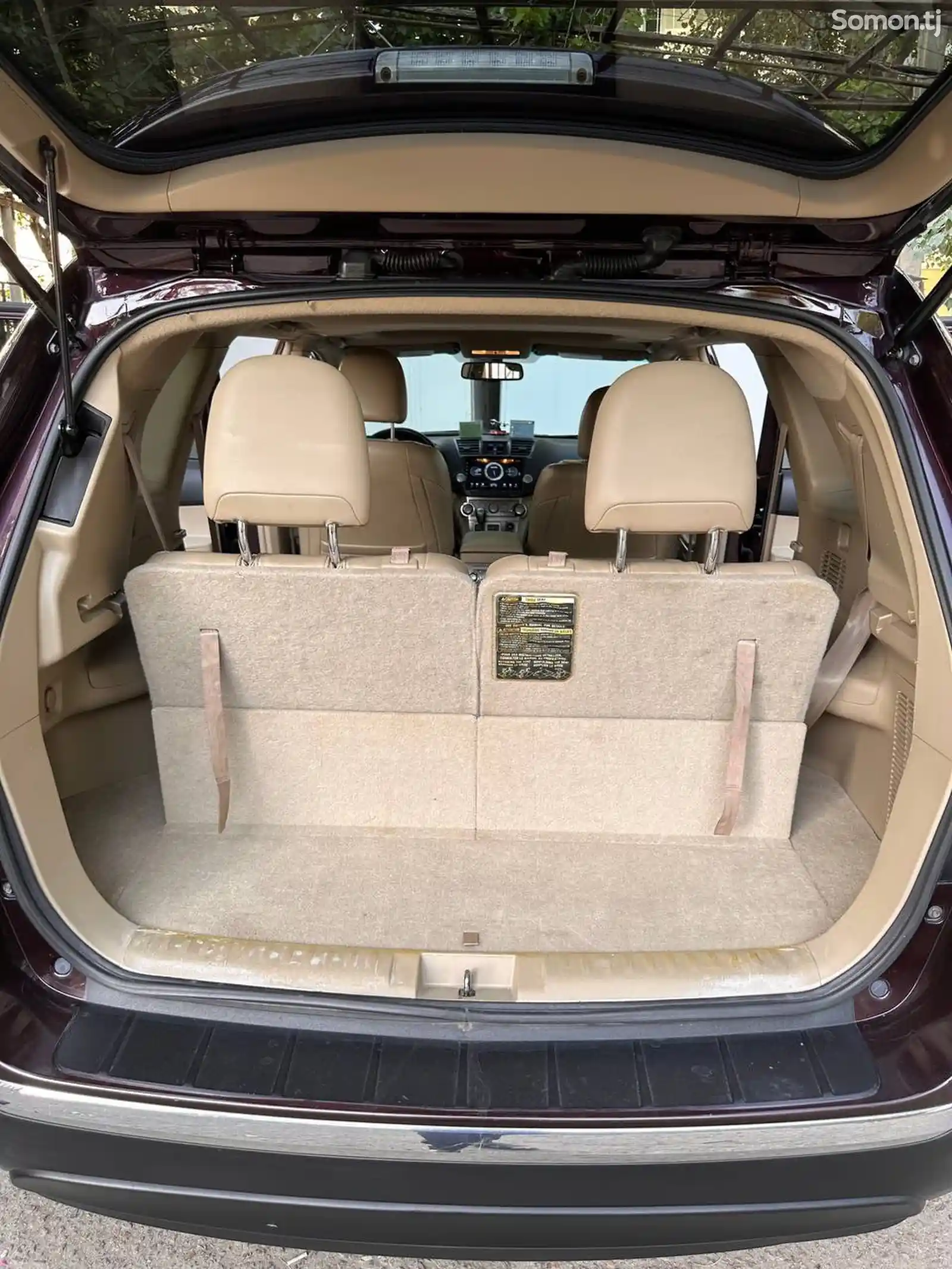 Toyota Highlander, 2011-15