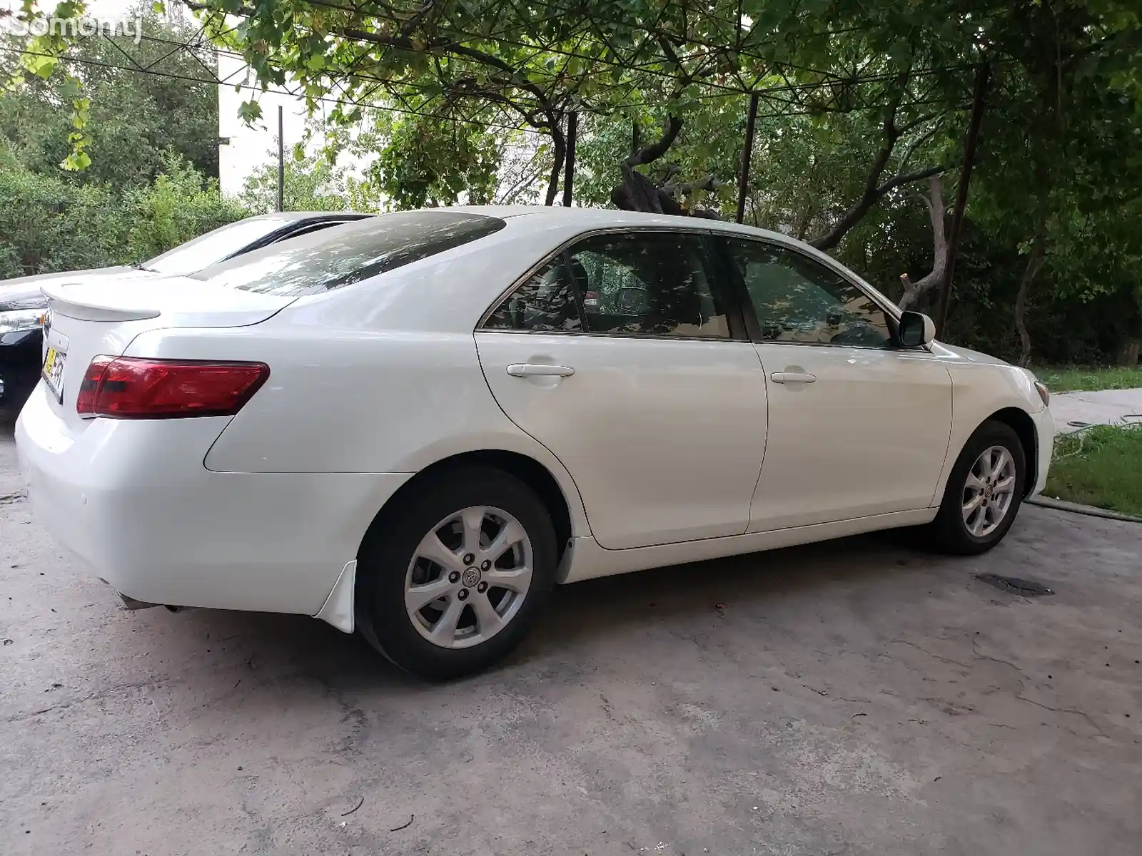 Toyota Camry, 2011-2