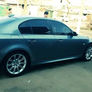 BMW 5 series, 2008