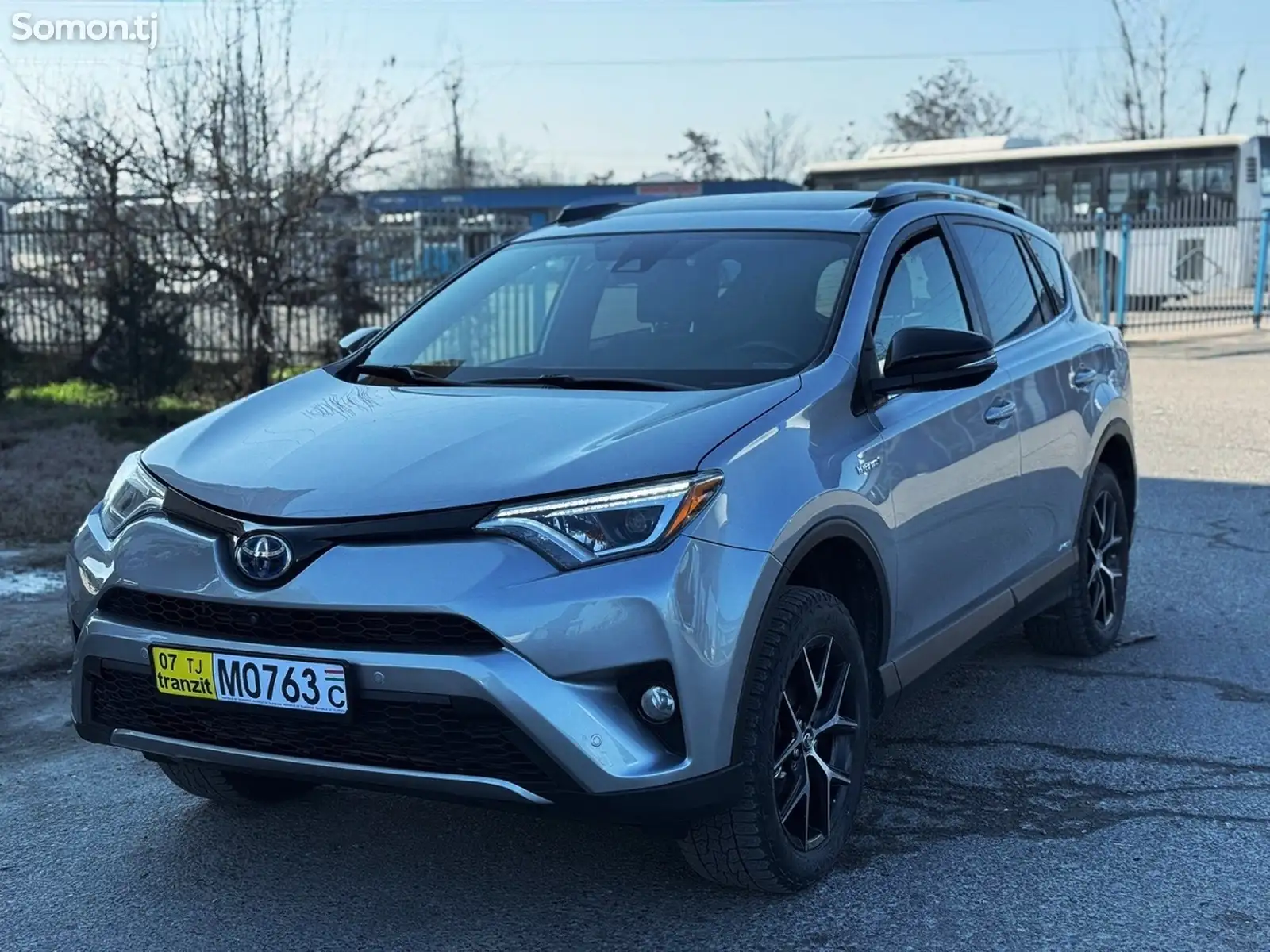 Toyota RAV 4, 2018-1