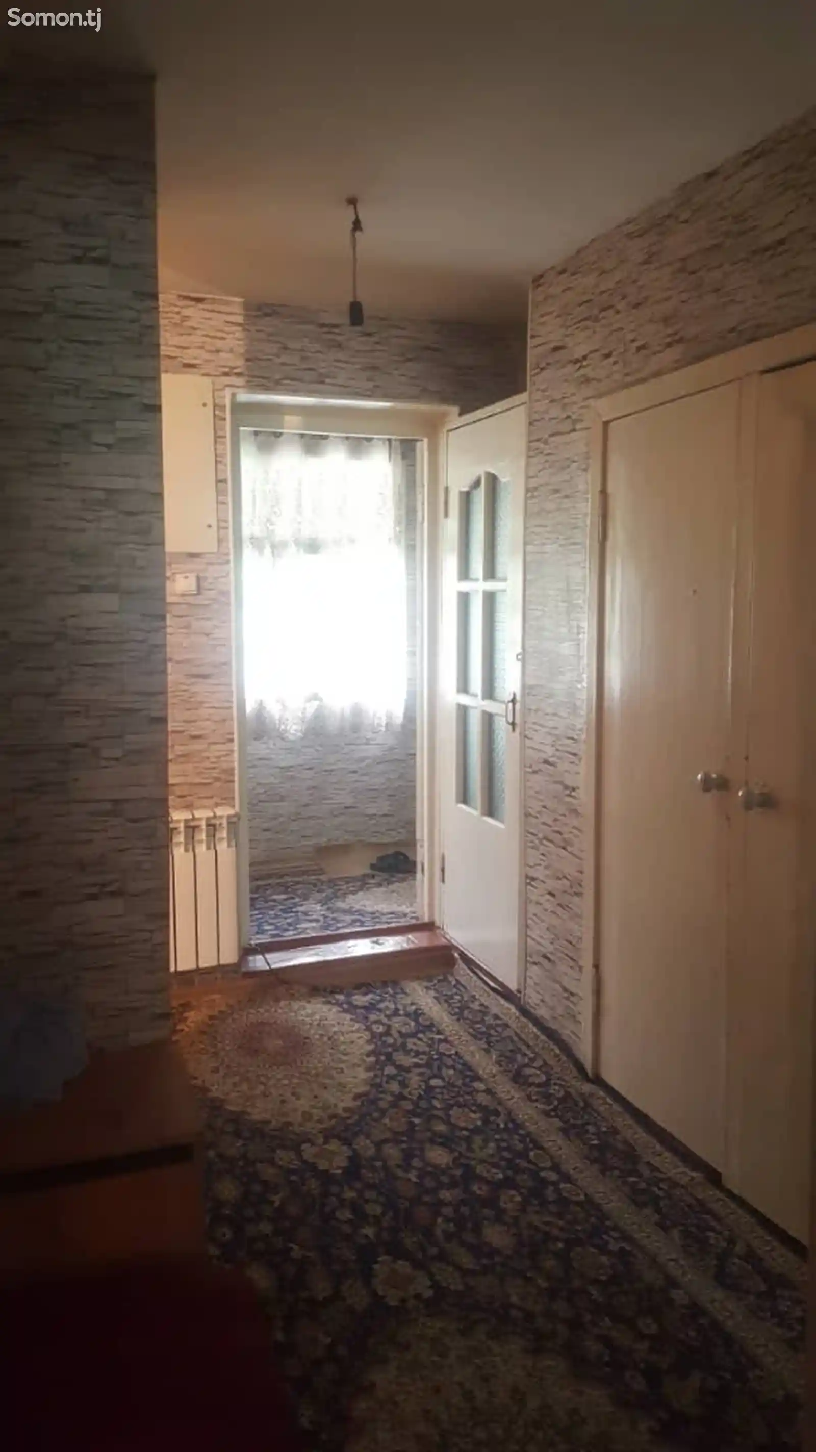 2-комн. квартира, 4 этаж, 53 м², Сино-2