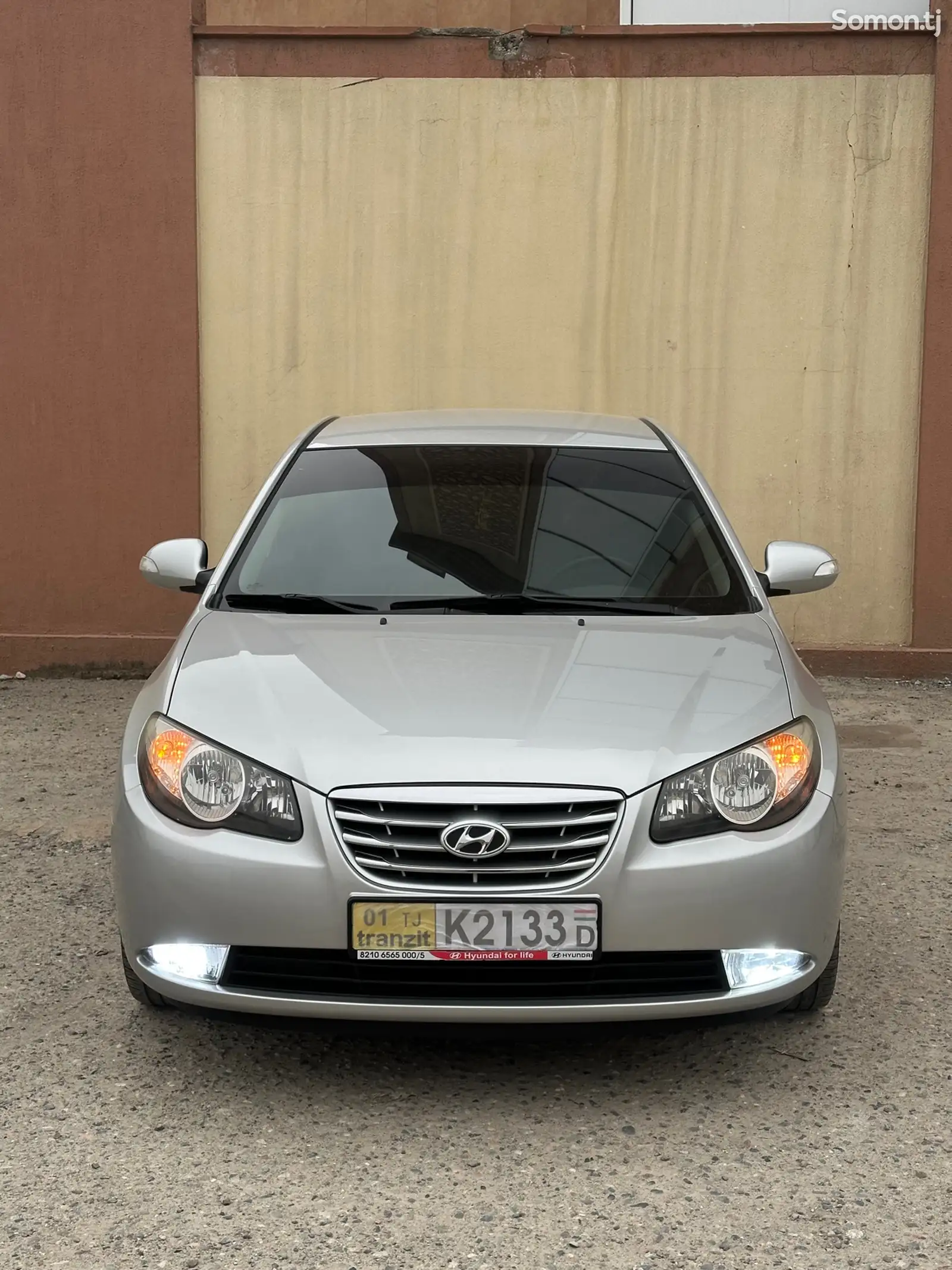 Hyundai Avante, 2010-1