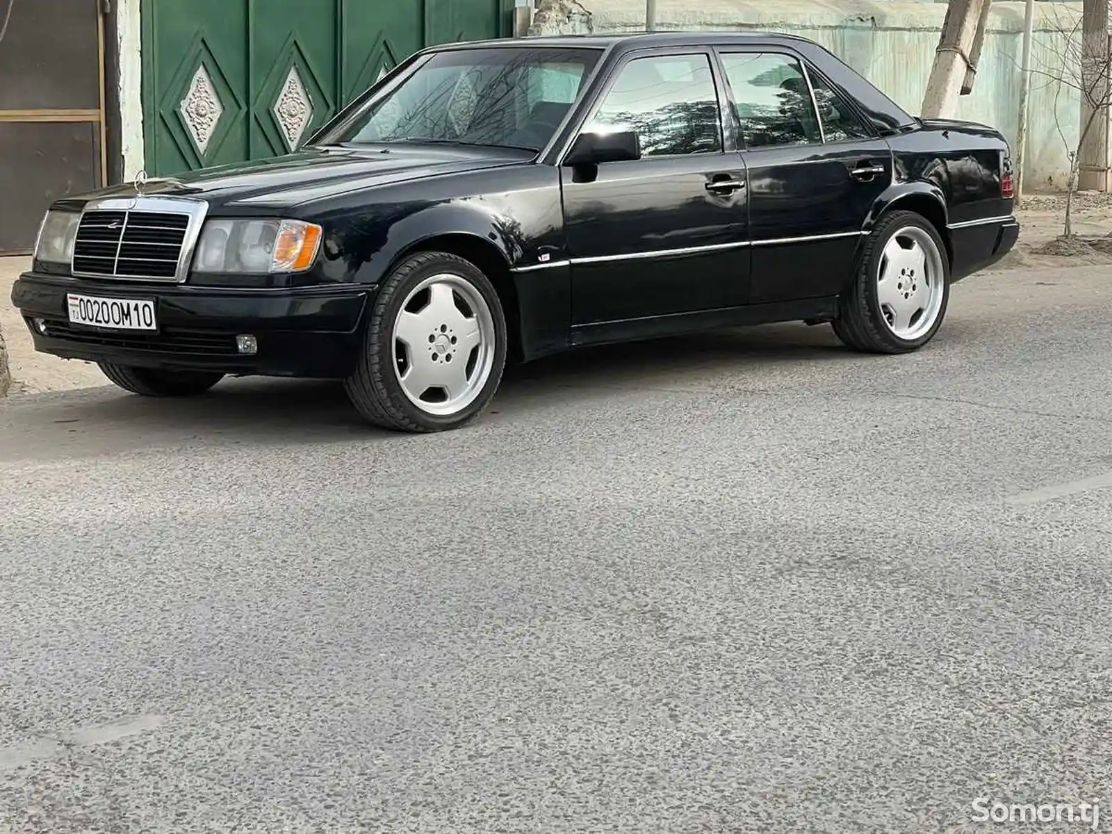 Mercedes-Benz W124, 1992-15