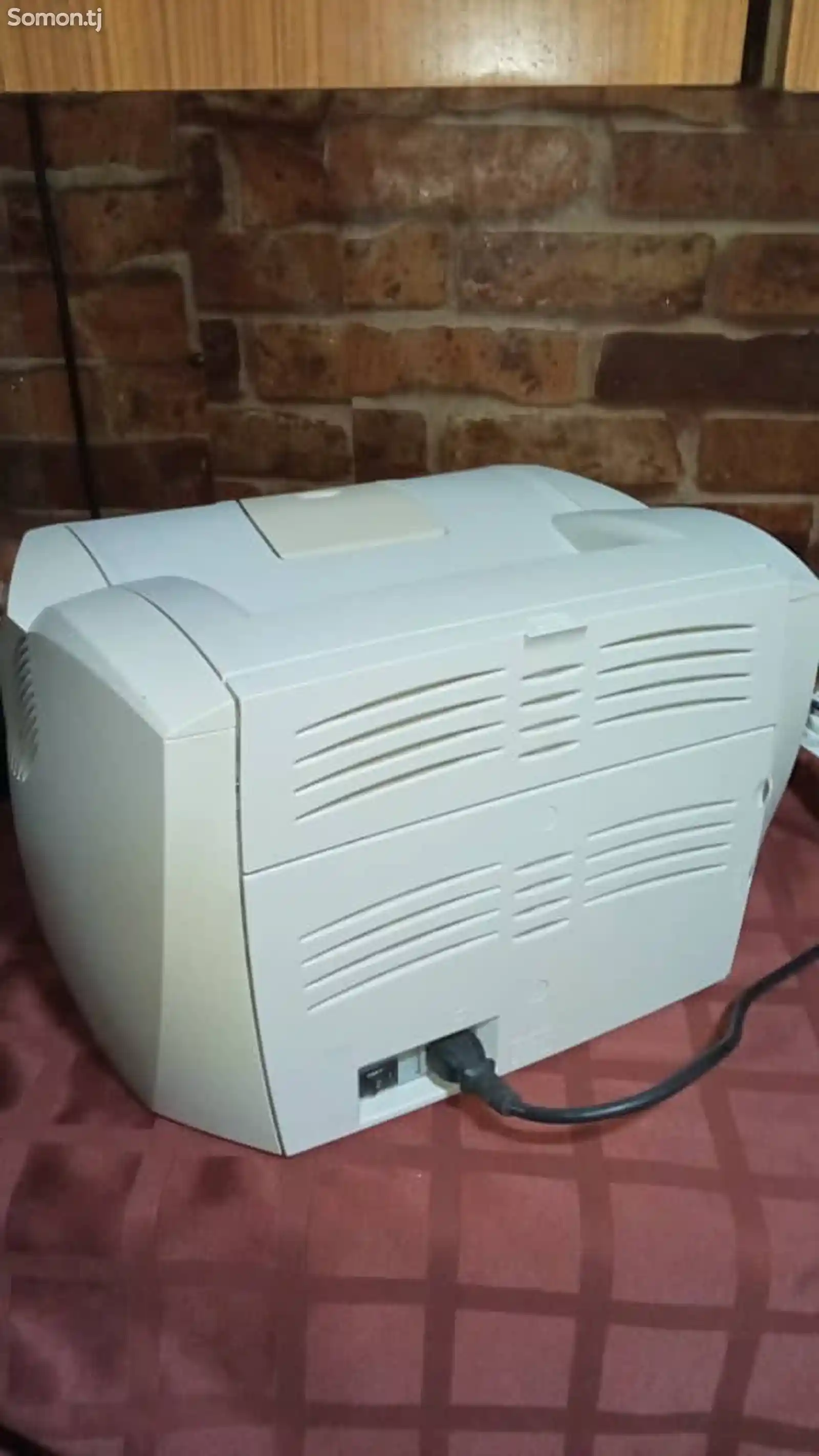 Принтер HP LaserJet 1200-3
