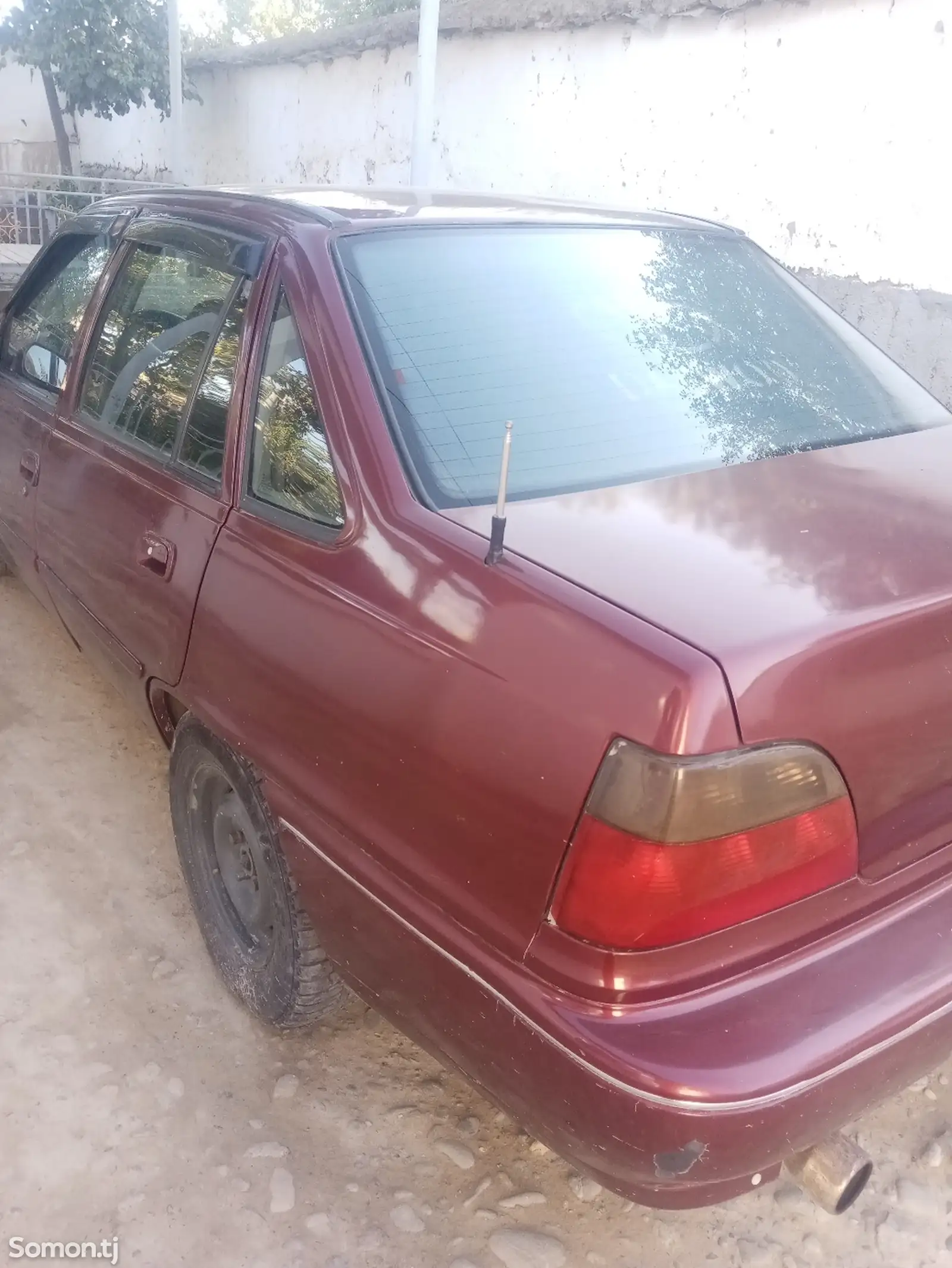 Daewoo Nexia, 1995-3