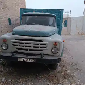 Бортовой грузовик Камаз, 1990