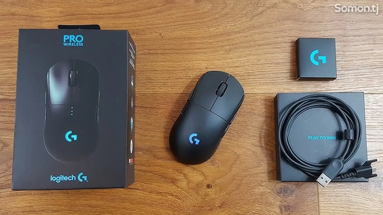 Мышь Logitech G Pro X