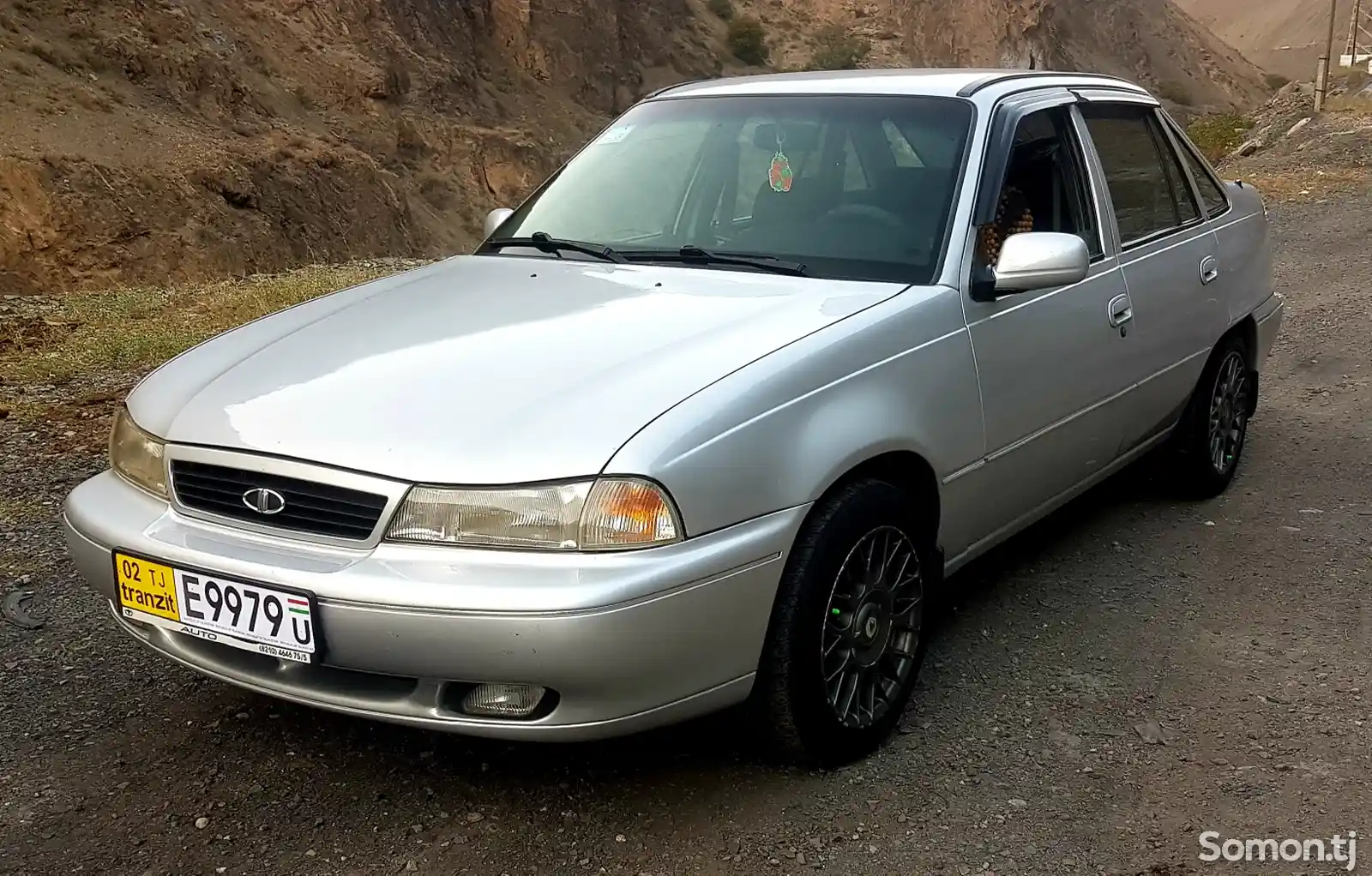 Daewoo Nexia, 1995-1