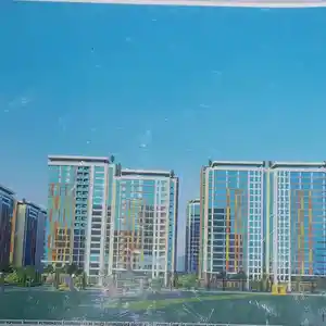 2-комн. квартира, 8 этаж, 110 м², Сино, мост текстилькомбината