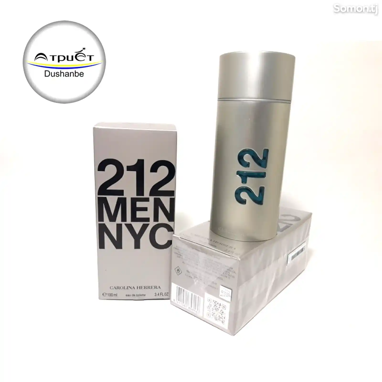 Парфюм 212 Men NYC 100 ml LUX-3