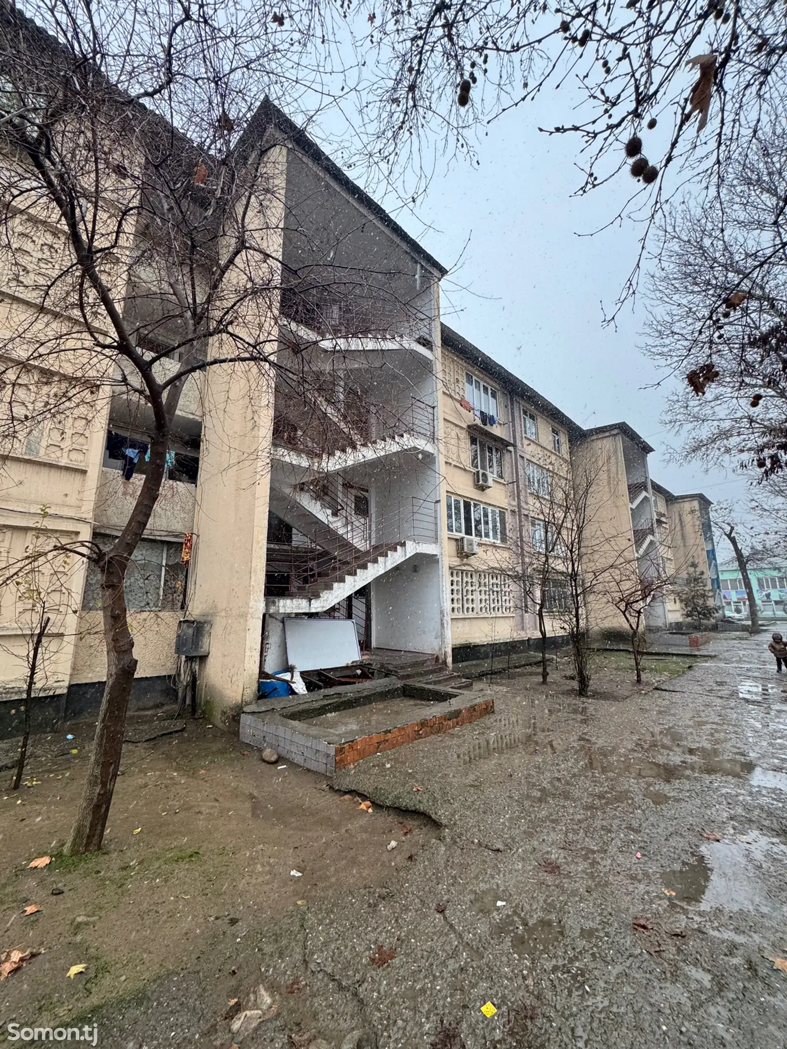 1-комн. квартира, 3 этаж, 28 м², Фирдавсӣ-1